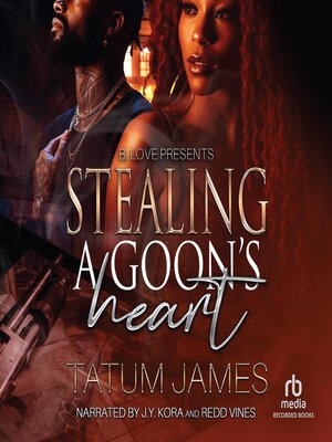 cover image of Stealing a Goon's Heart